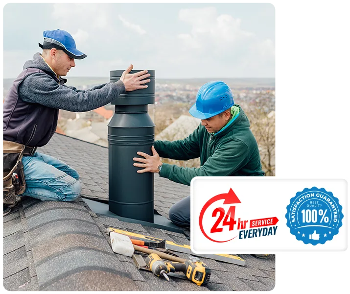 Chimney & Fireplace Installation And Repair in Willowbrook, CA