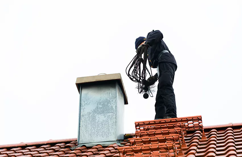 Chimney & Fireplace Sweeps in Willowbrook, CA